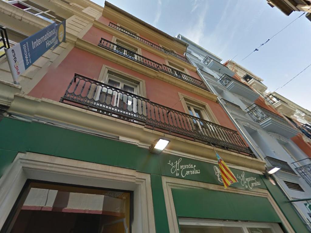 Holastays Nave Valencia Exterior foto